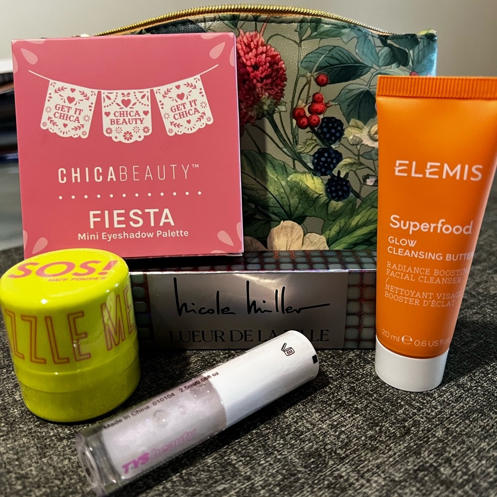 Ipsy bag